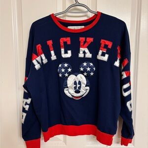 Disney Mickey Mouse Sweatshirt